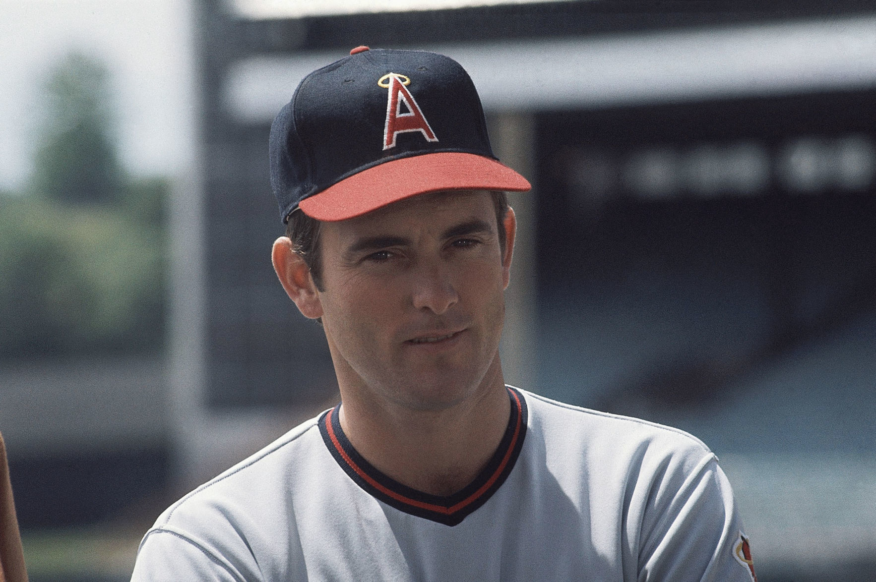 1975: Nolan Ryan pitches his fourth no-hitter